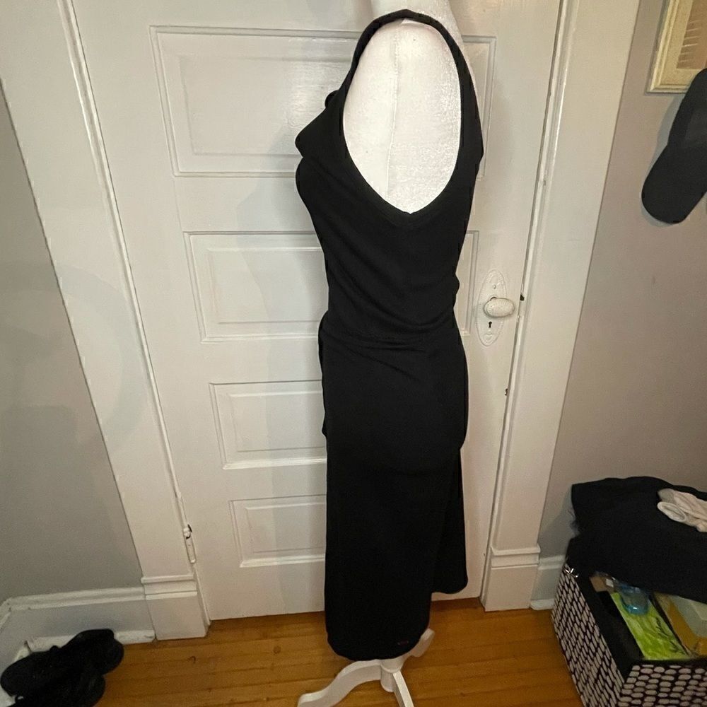 NWTs n:PHILANTHROPY Jill Dress in Black Cat - Picture 5 of 10
